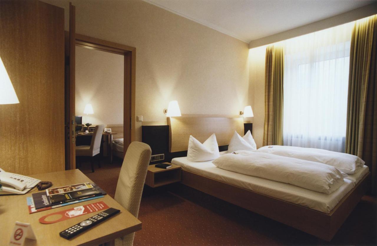 Hotel Jedermann Munich Extérieur photo